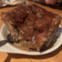 Bread pudding