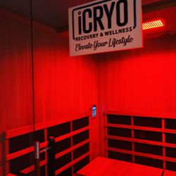 Icryo - Infrared sauna  Ig @yelpelitegvl