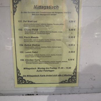 Gandhi - Indian Near Me - Lübeck, SH