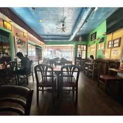 El Llano Restaurant - Northcenter - El Llano Restaurant. Specials 9.95$ !Ribeye Steak and Chicken with Beans Rice and Salad.Very Good Deals! Great for Lunch! Cool! BYOB!