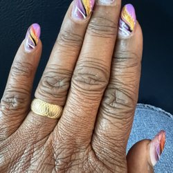 Nail Elite - LeeLee's Design this Week