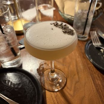 Spicy Mango - Secret garden mocktail - Caribbean Near Me - New Orleans, Louisiana