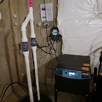 Sump Pump Medic - Main Ion Genesis double pump sump pump with dual battery backup - Plumbing Near Me - West Chicago, Illinois Sump Pump Medic - Main Ion Genesis double pump sump pump with dual battery backup - Plumbing Near Me - West Chicago, Illinois