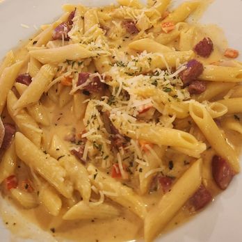 Streetcar Cafe - Cajun pasta - Breakfast & Brunch Near Me - New Orleans, Louisiana Streetcar Cafe - Cajun pasta - Breakfast & Brunch Near Me - New Orleans, Louisiana