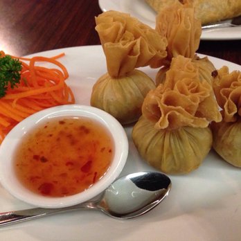 At Thai Tonight - Money bags - Fast Food Near Me - Carlingford, NSW At Thai Tonight - Money bags - Fast Food Near Me - Carlingford, NSW