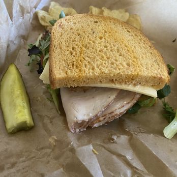 Panera Bread - Bacon Turkey Bravo - Sandwiches Near Me - San Jose, California