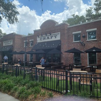 Hunger Street Tacos - Outside - Tacos Near Me - Winter Garden, Florida