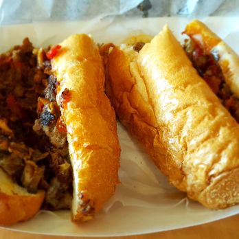 Straight From Philly - Downsouth Philly - Cheesesteaks Near Me - Waxahachie, Texas