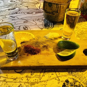 Atico - Shots - Hookah Bars Near Me - Sayulita, NAY