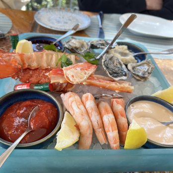Lago - Seafood platter $160 - Italian Near Me - Las Vegas, Nevada