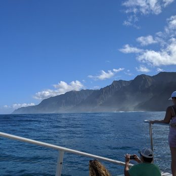 Capt Andy's - Boat Tours Near Me - Ele'ele, Hawaii Capt Andy's - Boat Tours Near Me - Ele'ele, Hawaii