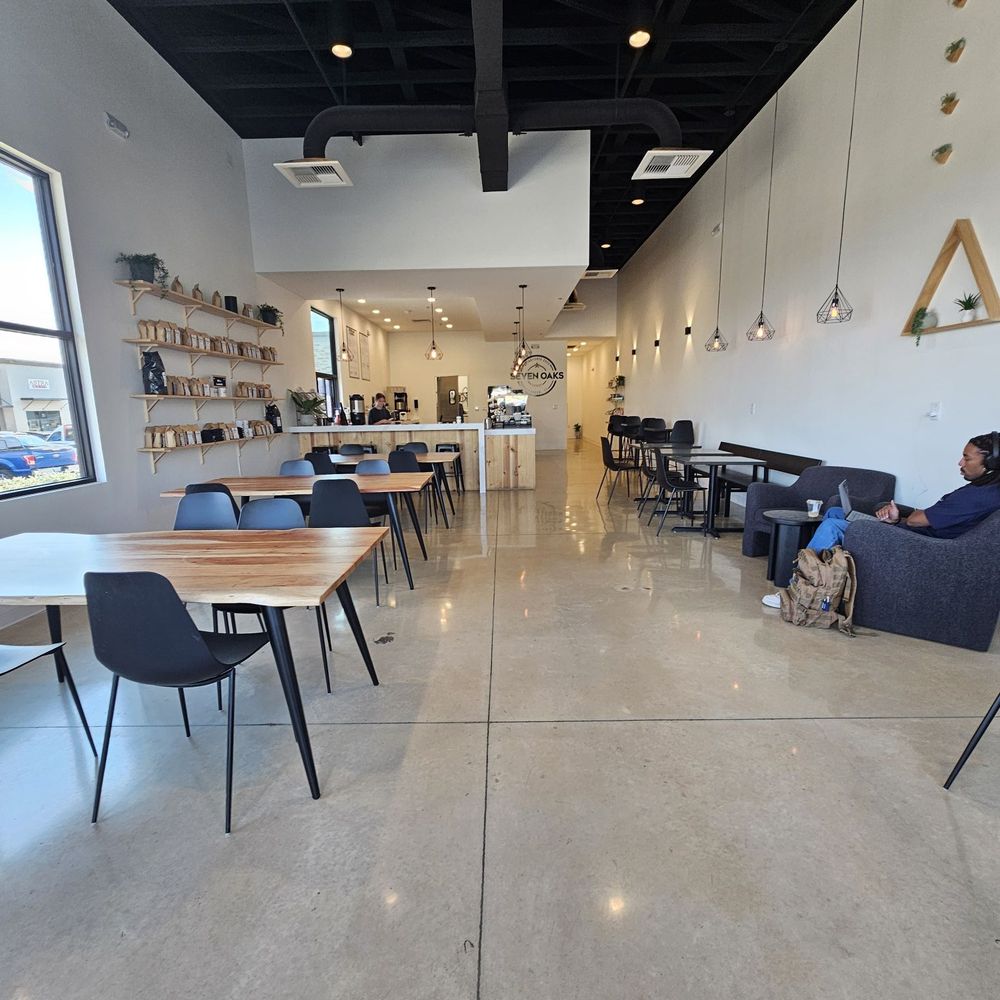 Seven Oaks Coffee - Coffee & Tea Near Me - Leander, Texas Seven Oaks Coffee - Coffee & Tea Near Me - Leander, Texas