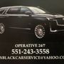 Photo of Black Car Service