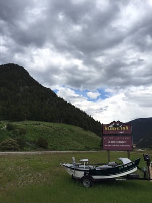 Galloup's Slide Inn by null