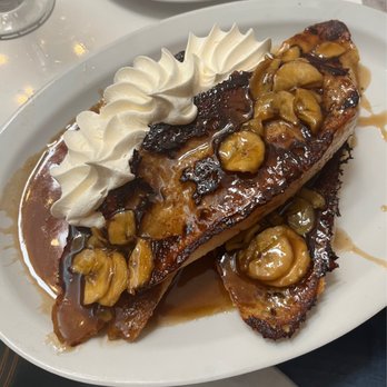 Sawyer & Co - Bananas foster French toast - Diners Near Me - Austin, Texas Sawyer & Co - Bananas foster French toast - Diners Near Me - Austin, Texas