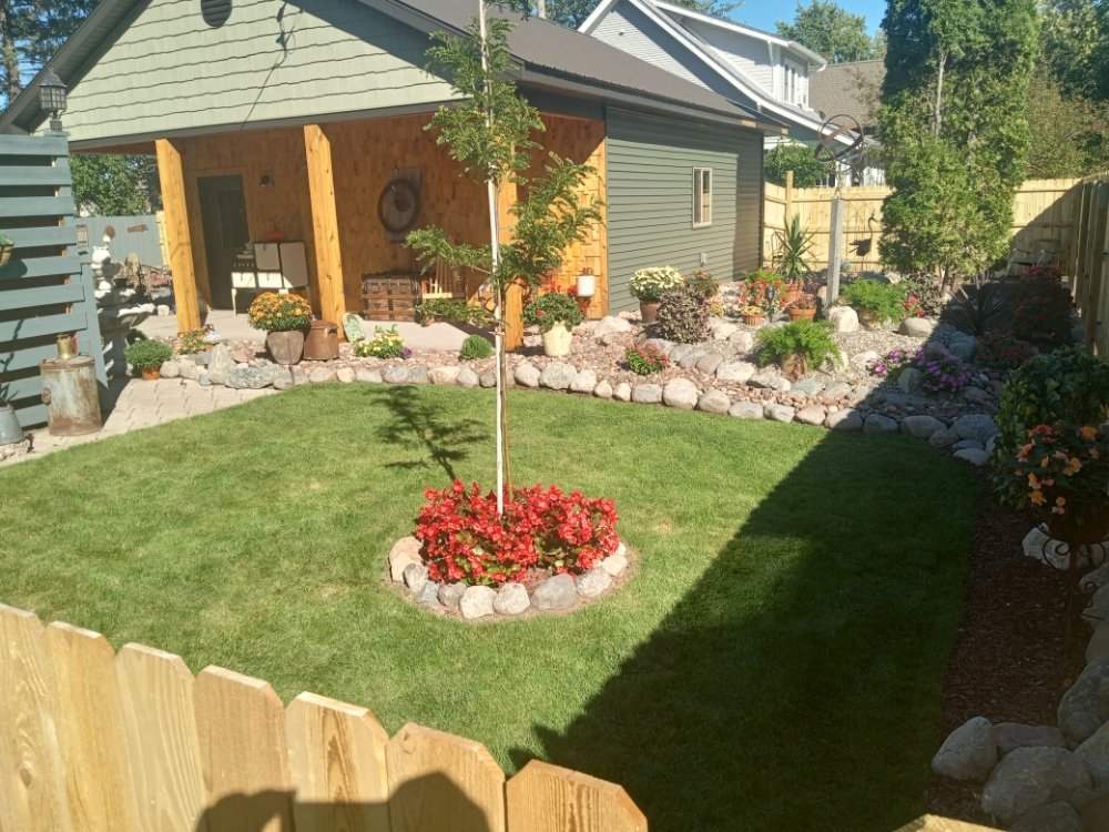 Slide of Nelson's Handyman Contractor Services