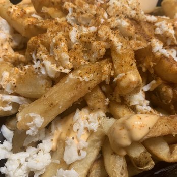 Bonefish Grill - Crab Fries. - Seafood Near Me - Omaha, Nebraska