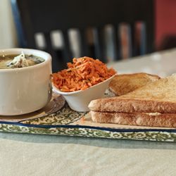 McHugh Tea Room & Gifts - Soup and Sandwich combo