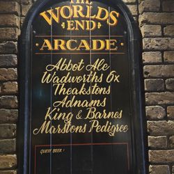 The World's End