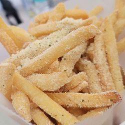 Potato Corner - Garlic Parmesan Fries