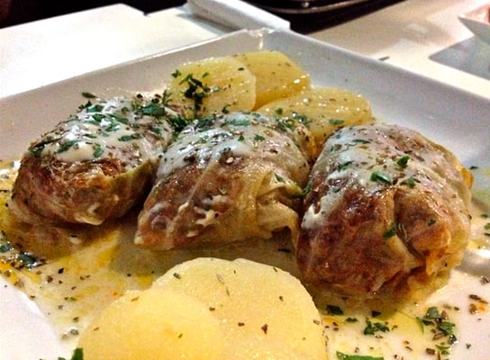 Little Greek Taverna by null