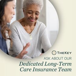 TheKey Home Care - Expert home care and expert insurance guidance. TheKey helps you navigate long-term care claims with confidence.