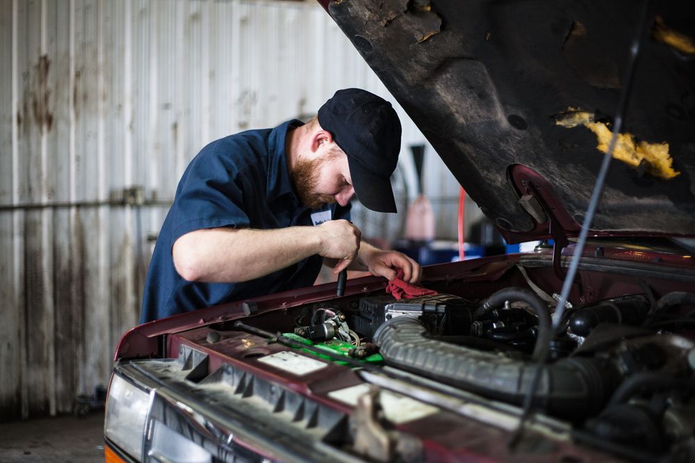 QUALITY AUTO REPAIR Updated October 2024 11772 NE 23rd, Park