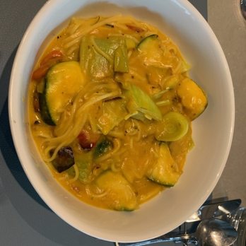 Tally's Silver Spoon - Vegan "cheese" with vegetables - Desserts Near Me - Rapid City, South Dakota