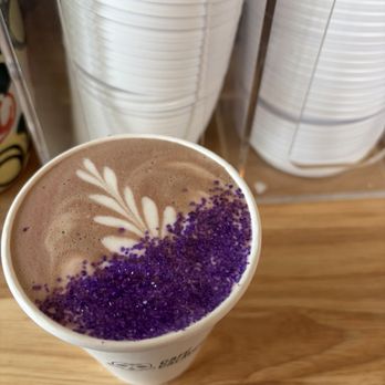 Cafe Calaveras - Ube - Coffee & Tea Near Me - Seattle, Washington Cafe Calaveras - Ube - Coffee & Tea Near Me - Seattle, Washington