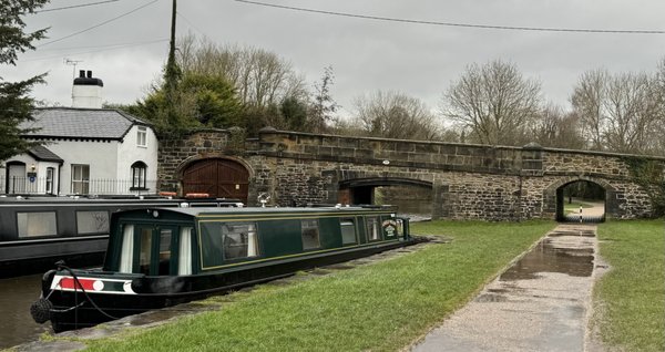 Pontcysyllte Aqueduct by null