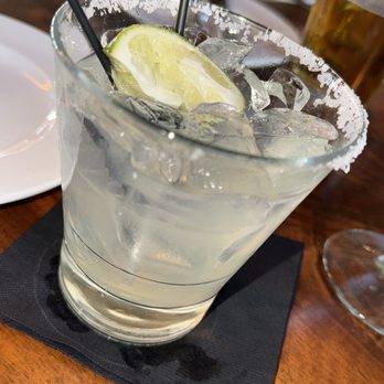 Kaiser Grille Chophouse - The Drive Margarita - Mediterranean Near Me - Palm Springs, California