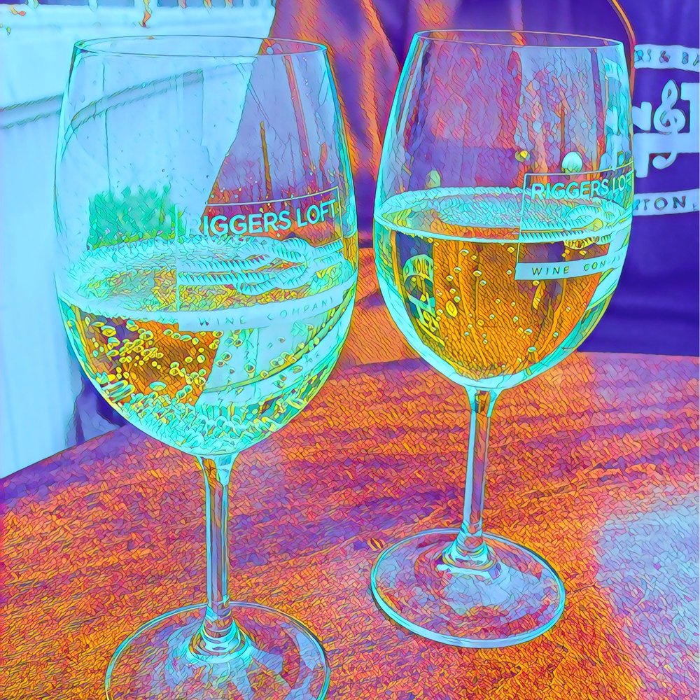 Riggers Loft - Methode Champenoise Blanc de Blanc - Wine Tasting Room Near Me - Richmond, California Riggers Loft - Methode Champenoise Blanc de Blanc - Wine Tasting Room Near Me - Richmond, California
