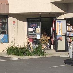 Located in the back, in the corner. Located in the back, in the corner.