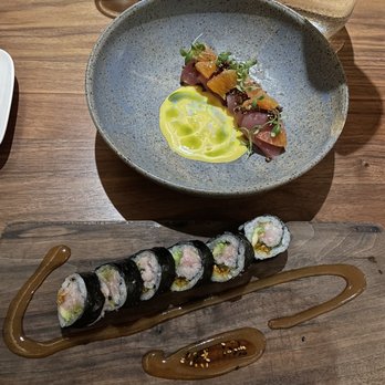 Uchi Miami - akami cudo and zero sen - Asian Fusion Near Me - Miami, Florida Uchi Miami - akami cudo and zero sen - Asian Fusion Near Me - Miami, Florida