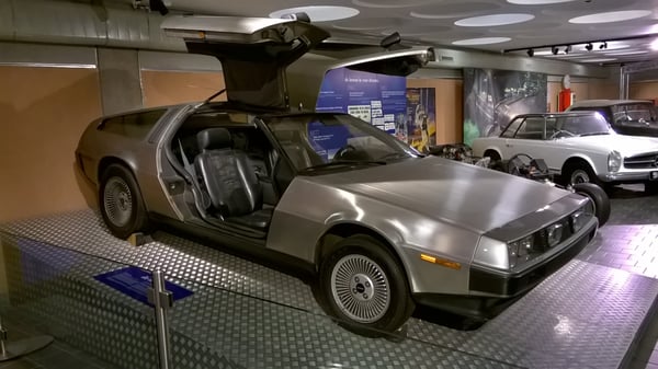 Ulster Folk Museum by null