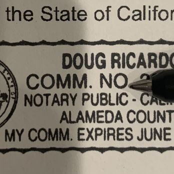 On Our Way Mobile Notary - Stamp - Notaries Near Me - San Leandro, California On Our Way Mobile Notary - Stamp - Notaries Near Me - San Leandro, California
