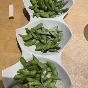 Zama - Edamame three salts - Sushi Bars Near Me - Philadelphia, Pennsylvania Zama - Edamame three salts - Sushi Bars Near Me - Philadelphia, Pennsylvania