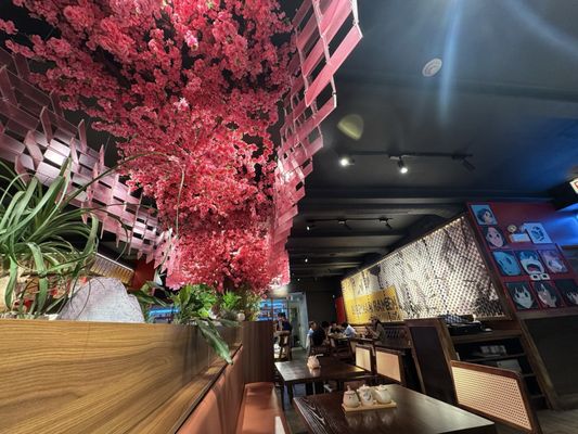 Birdman Ramen by null