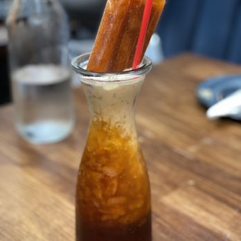 Kin Long Beach - Thai Iced Tea - Thai Near Me - Long Beach, California