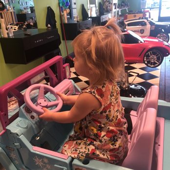 Sharkey's Cuts for Kids - Frozen car - Kids Hair Salons Near Me - Las Vegas, Nevada Sharkey's Cuts for Kids - Frozen car - Kids Hair Salons Near Me - Las Vegas, Nevada