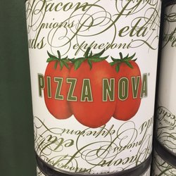 Pizza Nova