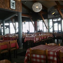 Le Panoramique 2000 - La salle de restaurant