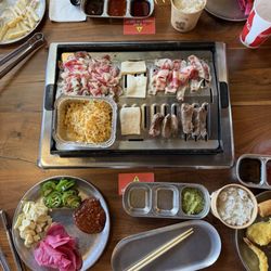 356 Korean BBQ & Bar
