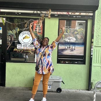 Cuts & Slices - Me!! - Pizza Near Me - Brooklyn, New York
