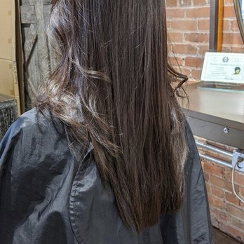 Escape Salon & Spa - Kelli took wonderful care of my hair. - Hair Salons Near Me - Dallas, Texas Escape Salon & Spa - Kelli took wonderful care of my hair. - Hair Salons Near Me - Dallas, Texas