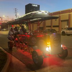 Birmingham Pedal Tours