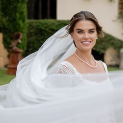 Torre San Severino - Bride at Torre San Severino