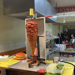 Tacos Al Pastor Tacos Al Pastor