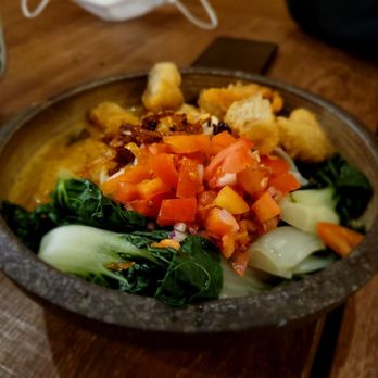 Do Chay - Satay noodle - Vietnamese Near Me - Vancouver, British Columbia