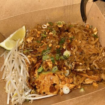 The Pad Thai Stand - Southern (Chai-Ya) - Thai Near Me - San Diego, California